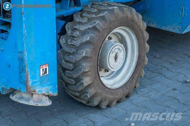Genie 3384 Scissor lifts