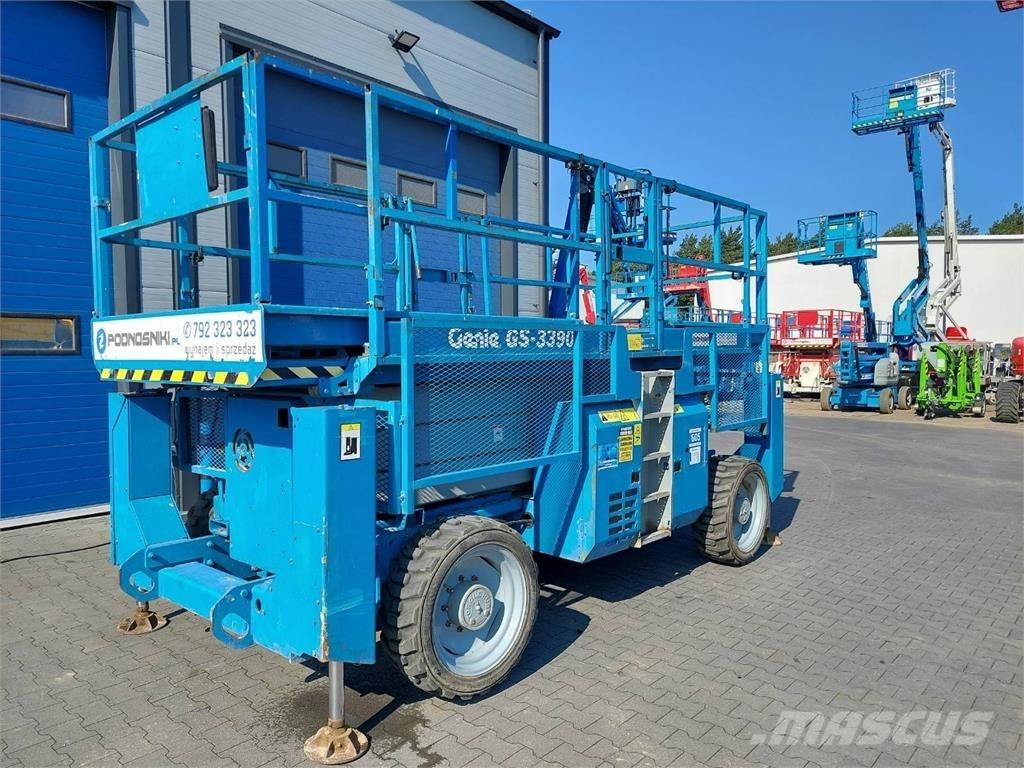 Genie GS-3390 Scissor lifts
