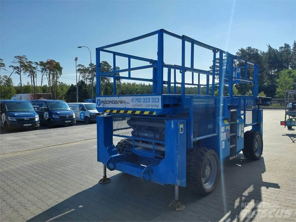 Genie GS-3390 Scissor lifts