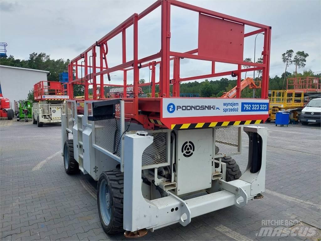 Genie GS-3390 Scissor lifts