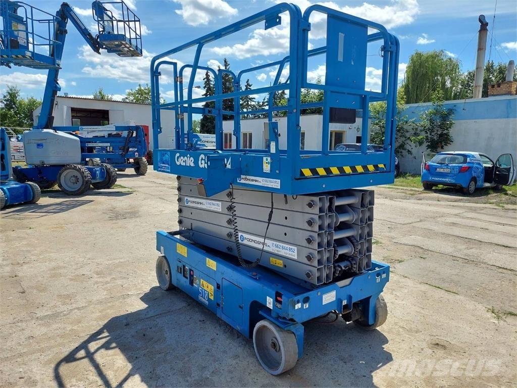 Genie GS-4047 Scissor lifts