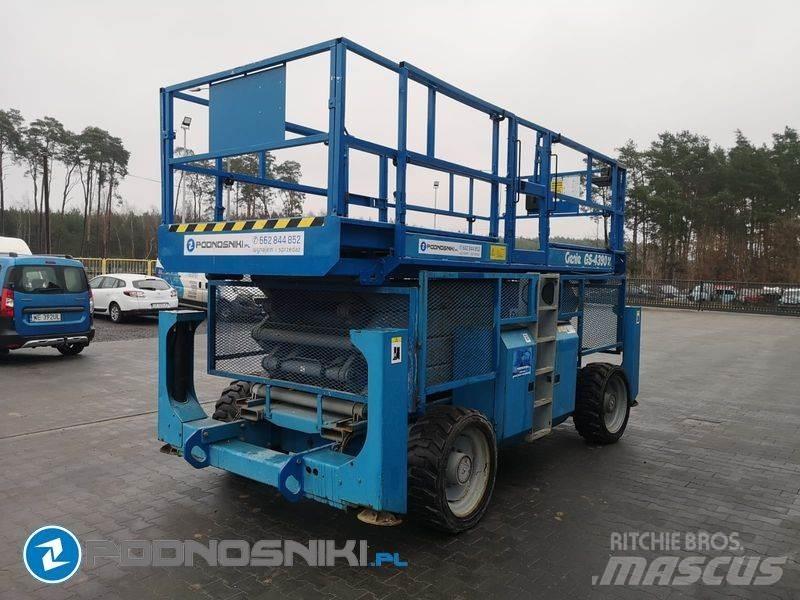 Genie GS-4390 Scissor lifts