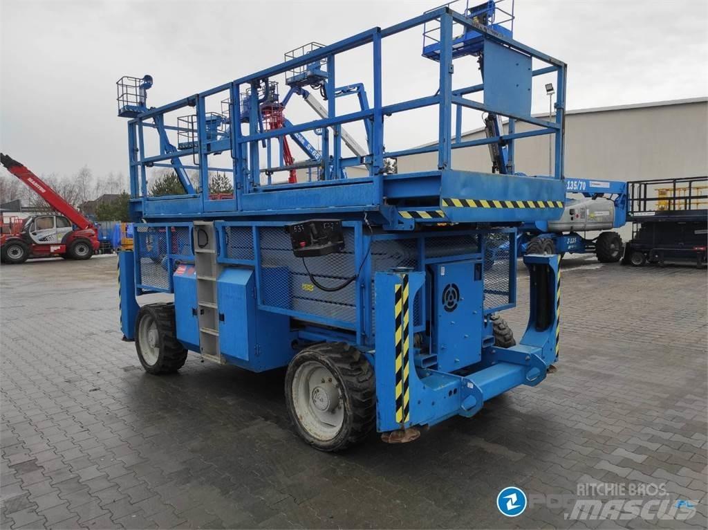 Genie GS-4390 Scissor lifts