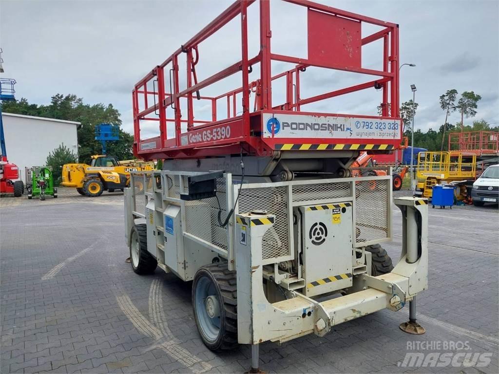 Genie GS-5390 Scissor lifts