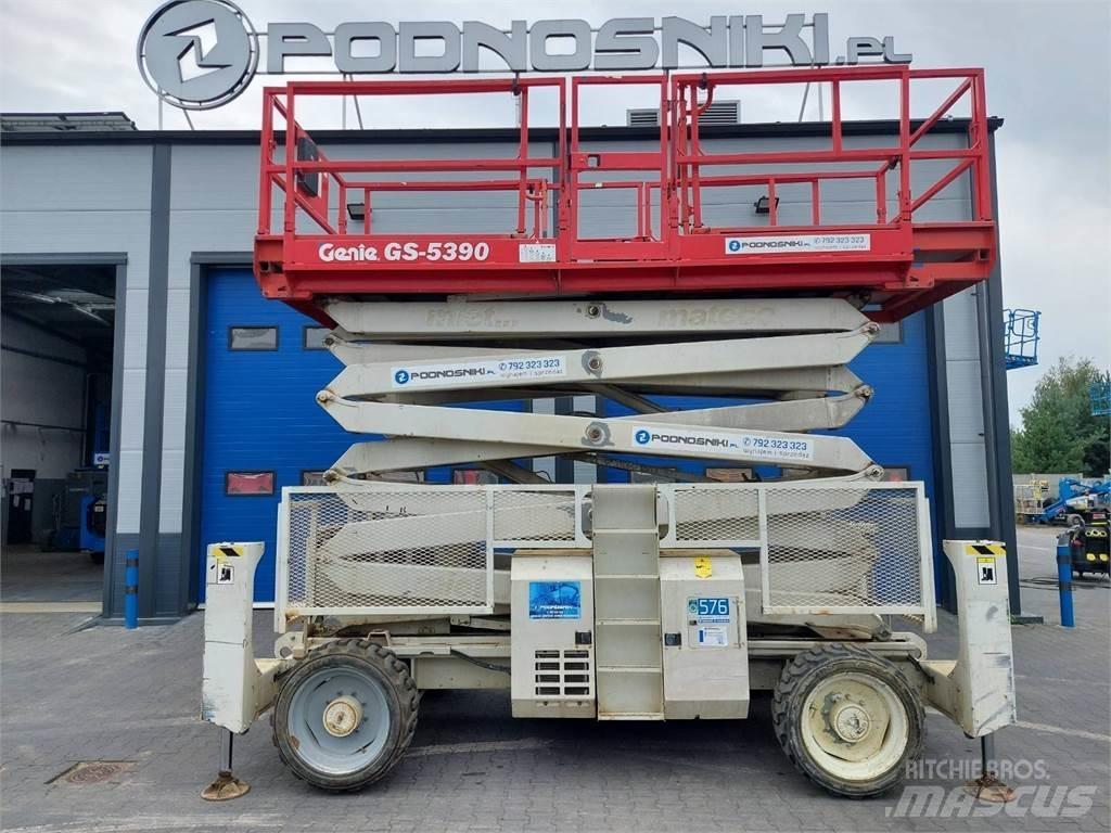 Genie GS-5390 Scissor lifts