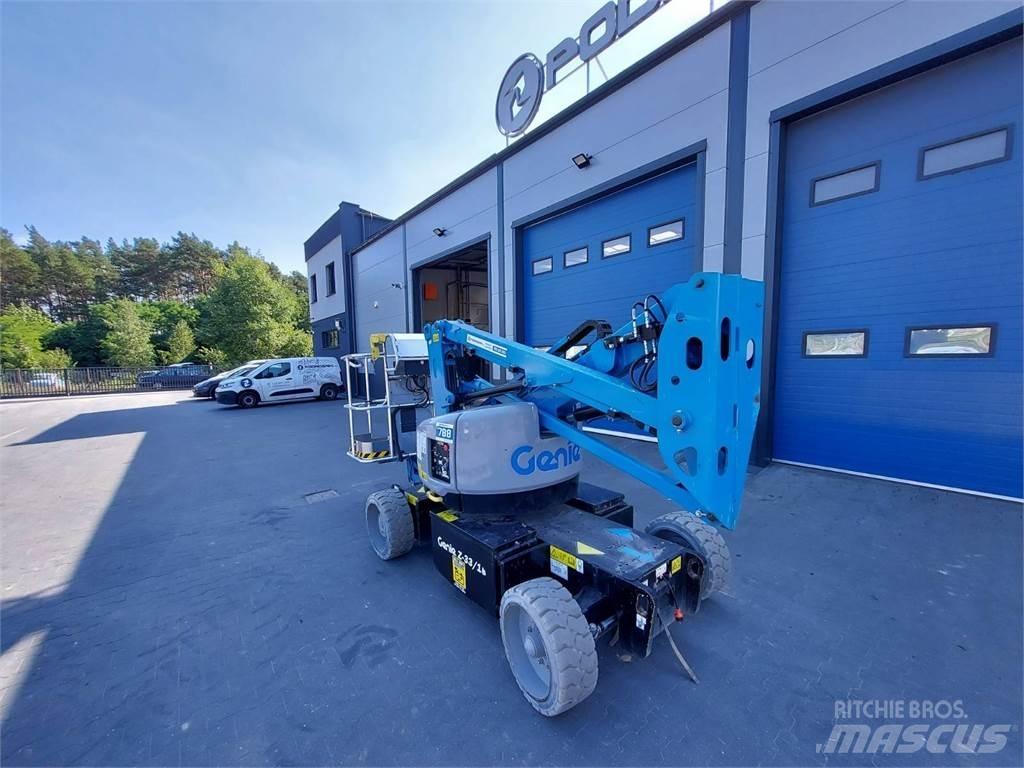 Genie Z-33/18 Articulated boom lifts