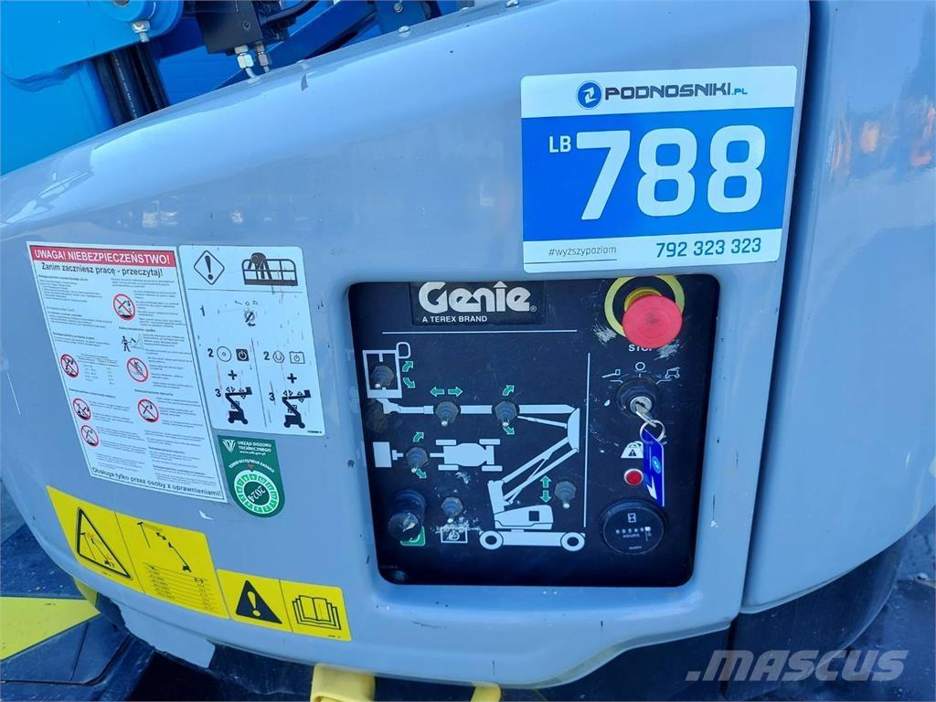 Genie Z-33/18 Articulated boom lifts