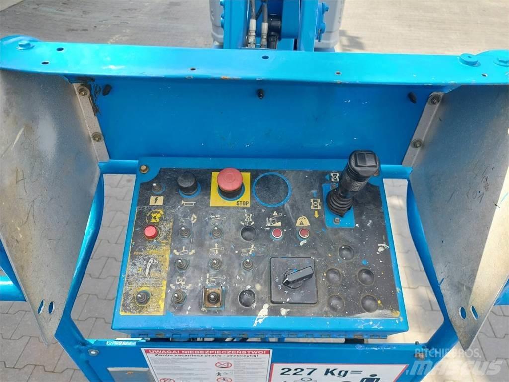 Genie Z-34/22N Articulated boom lifts