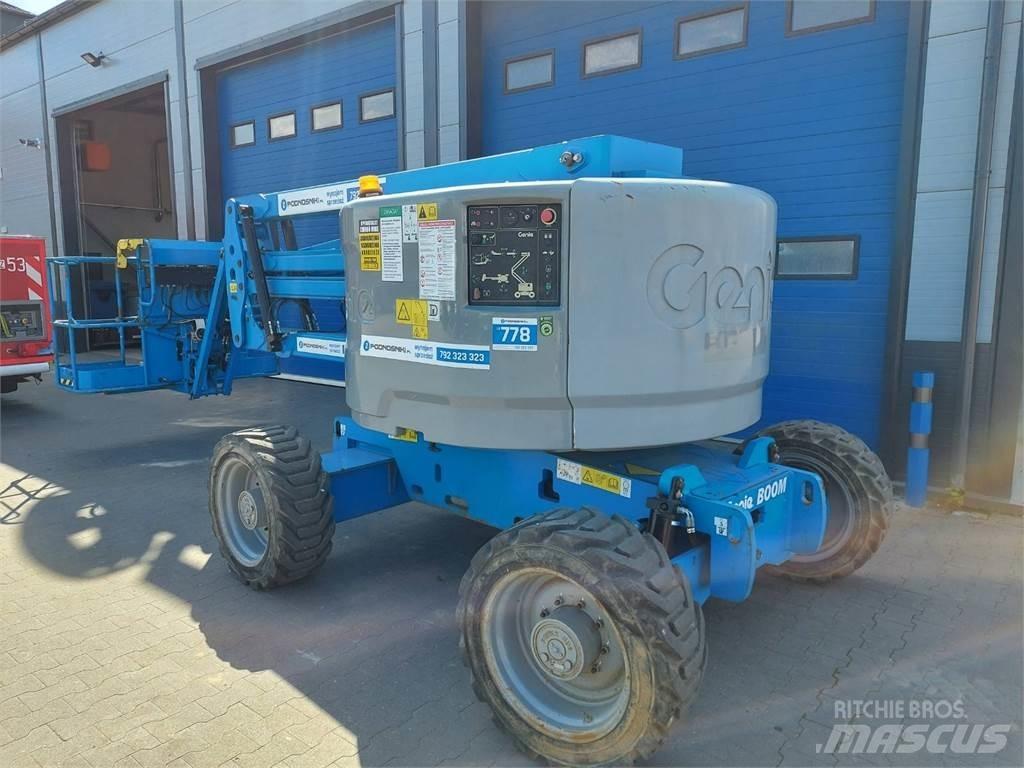 Genie Z-45/25J RT Articulated boom lifts