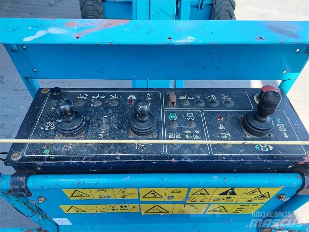 Genie Z-45/25J RT Articulated boom lifts
