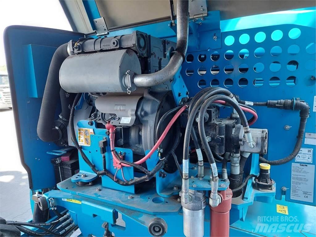 Genie Z-45/25J RT Articulated boom lifts