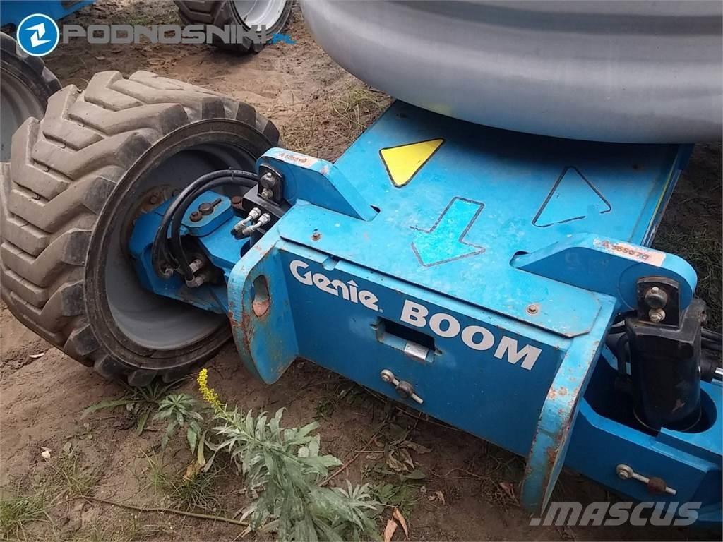 Genie Z45/25J RT Articulated boom lifts