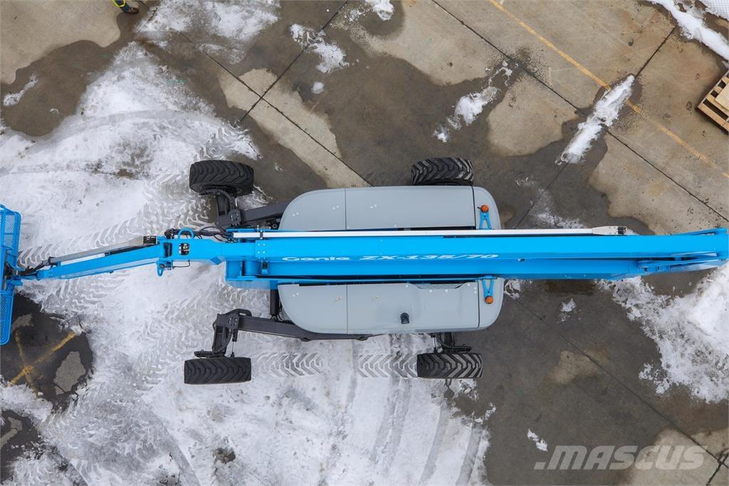 Genie ZX-135/70 Articulated boom lifts