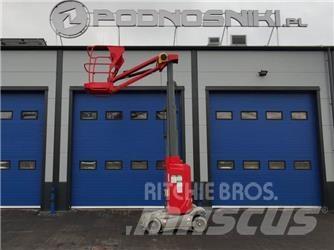 Haulotte Star 10 Vertical mast lifts