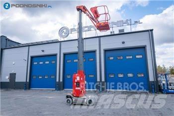 Haulotte Star 10 Vertical mast lifts