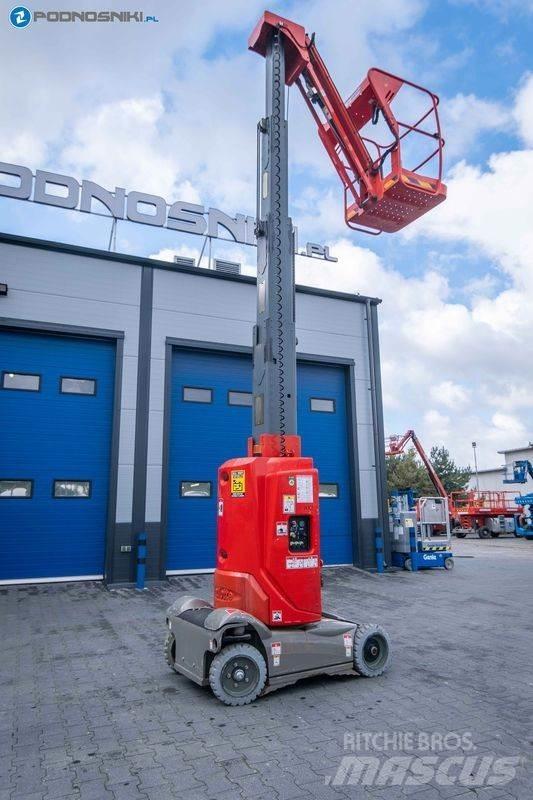 Haulotte Star 10 Vertical mast lifts