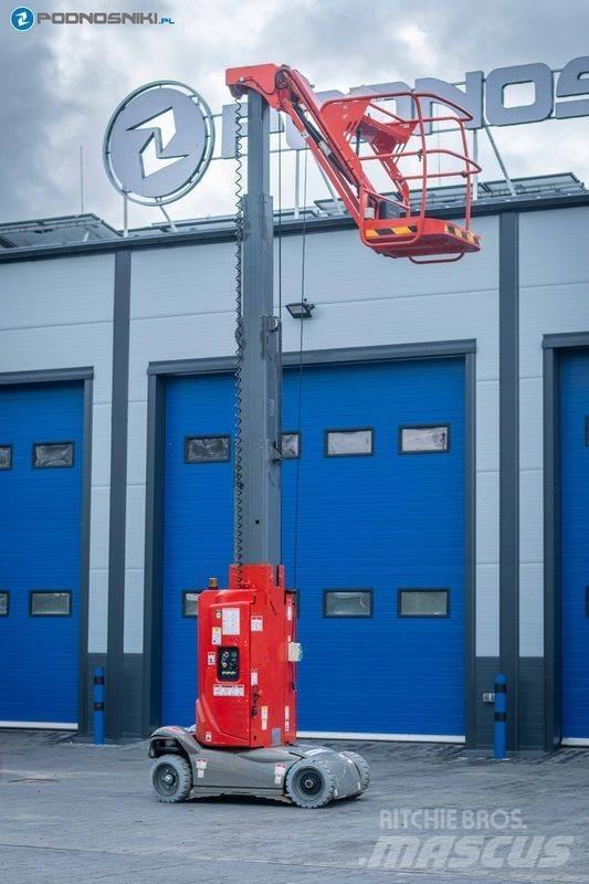 Haulotte Star 10 Vertical mast lifts