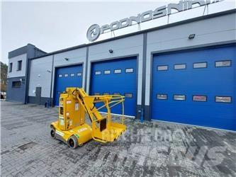 Haulotte Star 10 Vertical mast lifts