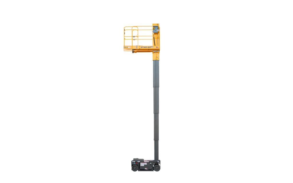 Haulotte Star 8S Vertical mast lifts