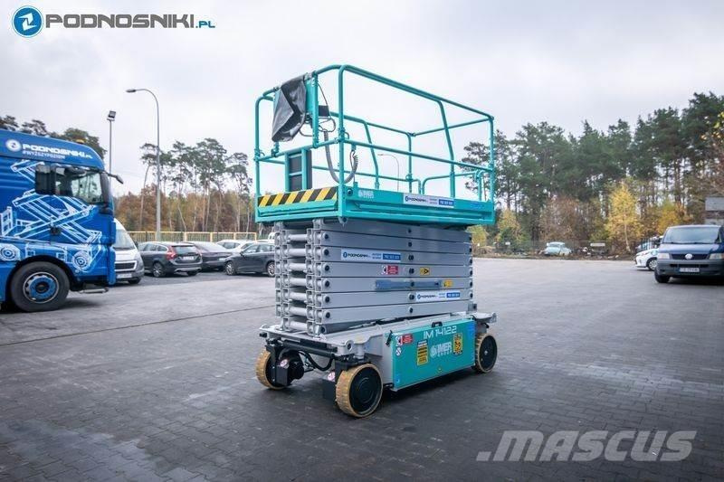 Imer IM14122 Scissor lifts
