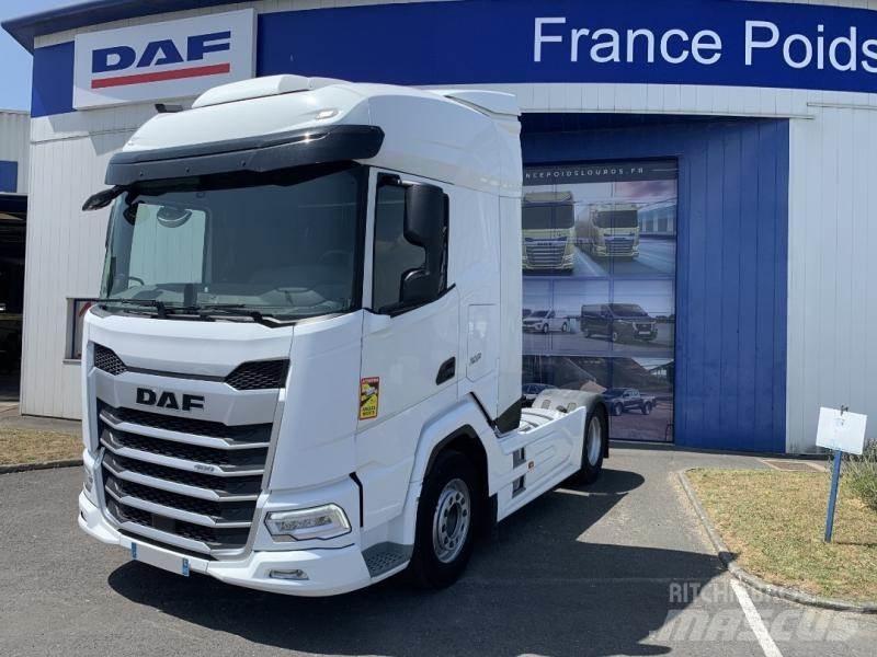 DAF XF Truck Tractor Units