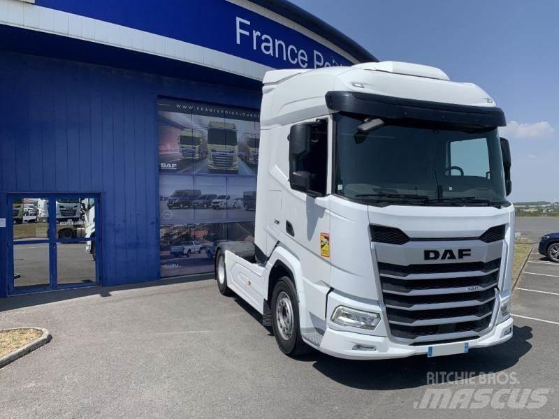 DAF XF Truck Tractor Units