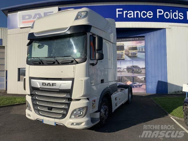 DAF XF Truck Tractor Units