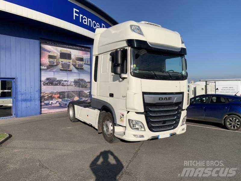 DAF XF Truck Tractor Units