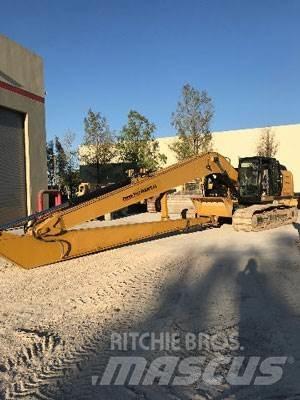 CAT 329EL Long Reach Crawler excavators