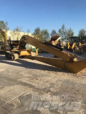 CAT 329EL Long Reach Crawler excavators