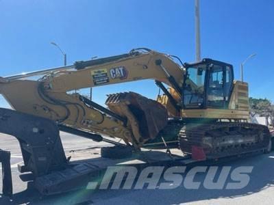 CAT 335 Crawler excavators