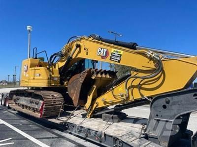 CAT 335 Crawler excavators