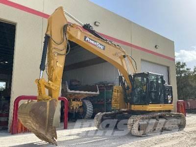 CAT 335FL CR Crawler excavators