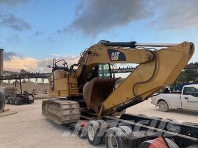 CAT 335FL CR Crawler excavators