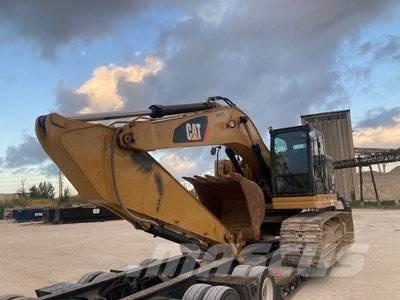 CAT 335FL CR Crawler excavators