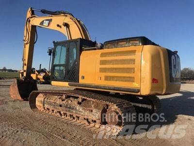 CAT 336FL Crawler excavators