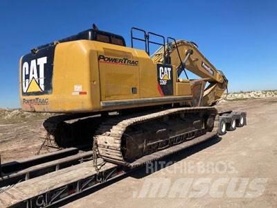 CAT 336FL Crawler excavators