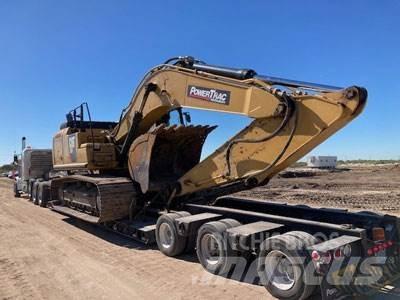 CAT 336FL Crawler excavators