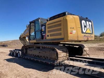 CAT 336FL Crawler excavators