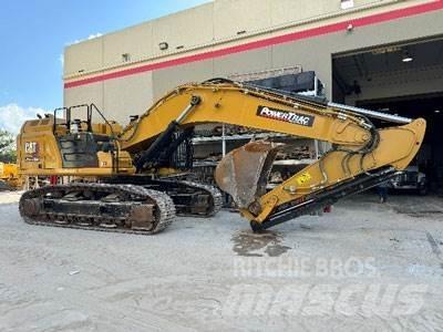 CAT 352 Crawler excavators