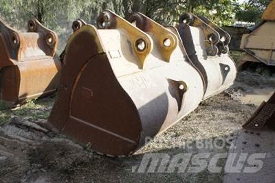 CAT 365CL, Bucket, HD,75 Other components