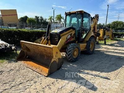 CAT 430E TLB's