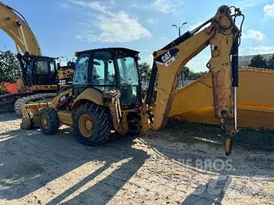 CAT 430E TLB's