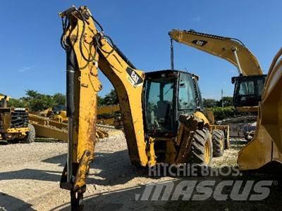CAT 430E TLB's