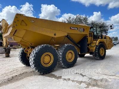 CAT 730-04A Articulated Haulers