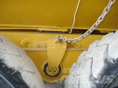 CAT 730 Tailgate Other components