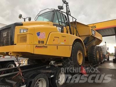CAT 745C Articulated Haulers