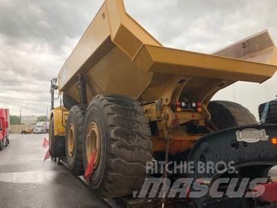 CAT 745C Articulated Haulers
