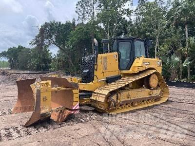 CAT D6 LGP VPAT Crawler dozers