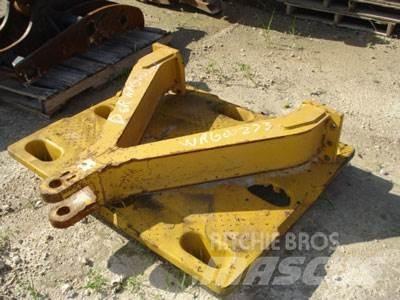 CAT D6R / D6T Drawbar Other components